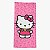 Toalha de Praia com Sacola 2x1  Hello Kitty - 10073445 - Imagem 3