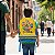 Mochila 3 em 1 Bob Esponja e Patrick Zona Criativa 10073632 - Imagem 6