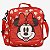 Lancheira Mochila Minnie Mouse Disney Zona Criativa 10073486 - Imagem 1