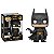 Batman 275 Pop Funko Batman 80 anos DC - Imagem 1