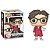Leonard Hofstadter 778 Pop Funko Big Bang Theory - Imagem 1