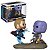 Thor vs Thanos 707 Pop Funko Marvel - Imagem 1