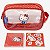 Estojo Necessaire e adesivos Hello Kitty - ZC - 10073532 - Imagem 1