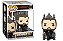 Crowley King of Hell 1839 Premium Pop Funko Supernatural - Imagem 1