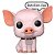 Babe 1952 Pop Funko Babe - O porquinho atrapalhado - Imagem 2