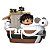 Monkey D. Luffy And The Going Merry Bitty Pop One Piece - Imagem 2