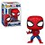 Spider-man 1422 Pop Funko Marvel - Imagem 1