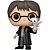 Harry Potter e Hedwig 197 Exclusivo Pop Funko Harry Potter - Imagem 2
