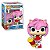 Amy 915 Pop Funko Sonic - Imagem 1