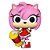 Amy 915 Pop Funko Sonic - Imagem 2