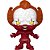 Bloody Pennywise 1856 Pop Funko It: Welcome to Derry - Imagem 2