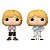 Zack e Cody Pack2 Pop Funko Gêmeos em Ação - Imagem 1