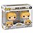 Zack e Cody Pack2 Pop Funko Gêmeos em Ação - Imagem 3
