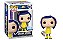 Coraline with Doll 1973 Exclusivo Pop Funko Coraline - Imagem 1