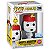 Snoopy e Woodstock 2096 Flocked Pop Funko Peanuts - Imagem 3