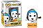 Snoopy in Penalty Box 2097 Limited Edition Pop Funko Peanuts - Imagem 1