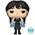 Wednesday Addams 1814 Limited Edition Pop Funko Wandinha - Imagem 2