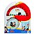 Conjunto Infantil Melamine Mickey - Disney Tuut - Imagem 1
