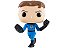 Mister Fantastic 557 Pop Funko O Quarteto Fantástico Marvel - Imagem 2