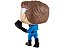 Mister Fantastic 557 Pop Funko O Quarteto Fantástico Marvel - Imagem 3