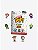 Mystery Disney Toy Story Bitty Pop Disney Surpresa - Imagem 2