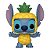 Pineapple Stitch 1570 Excl Pop Funko Lilo e Stitch Disney - Imagem 2