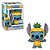 Pineapple Stitch 1570 Excl Pop Funko Lilo e Stitch Disney - Imagem 1
