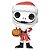 Santa Jack 1530 Excl Pop Funko Estranho Mundo de Jack Disney - Imagem 2