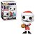 Santa Jack 1530 Excl Pop Funko Estranho Mundo de Jack Disney - Imagem 1
