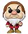 Grumpy (Zangado) 345 Pop Funko Branca de Neve Disney - Imagem 2