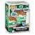 Green Lantern 530 Exclusivo GITD Pop Funko DC - Imagem 3