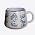 Caneca Moma Stitch - Disney 500ml - Zona Criativa - 10025604 - Imagem 2