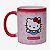 Caneca Magic Hello Kitty Vermelha - Zona Criativa - 10026464 - Imagem 2