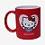 Caneca Magic Hello Kitty Vermelha - Zona Criativa - 10026464 - Imagem 1