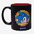 Caneca Magic Sonic 350ML - Zona Criativa - 10026469 - Imagem 1