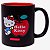 Caneca Magic Hello Kitty Preta - Zona Criativa - 10026509 - Imagem 2