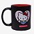 Caneca Magic Hello Kitty Preta - Zona Criativa - 10026509 - Imagem 1