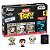 Star Wars Han Solo Pack4 Funko Bitty Pop Star Wars - Imagem 1