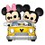 Mickey Mouse & Minnie Mouse 142 Rides Pop Funko Disney - Imagem 2