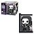 Jack Skellington in Jack’s Room Pop Funko Nooks Disney - Imagem 1