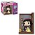 Snow White in Cottage Pop Funko Nooks Disney - Imagem 1