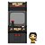Scorpion Mortal Kombat Klassic Arcade Bitty Pop Games - Imagem 4