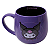 Caneca Maggie Kuromi Coração 400ml Zona Criativa - 10026423 - Imagem 3