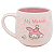 Caneca Maggie Melody 400ml Zona Criativa - 10026596 - Imagem 1
