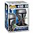 The Mandalorian with Grogu 818 Pop Funko Star Wars - Imagem 3