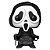 Ghost Face (sentado) 2002 Pop Funko Pânico - Imagem 2