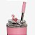 Copo Neo com Canudo Patrick Bob Esponja 300ml - ZC -10073316 - Imagem 3