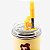 Copo Neo com Canudo Bela - Disney 300ml - ZC - 10073323 - Imagem 3