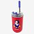 Copo Neo com Canudo Branca de Neve - Disney 300ml ZC10073324 - Imagem 1