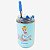 Copo Neo com Canudo Cinderela - Disney 300ml - ZC - 10073326 - Imagem 1
